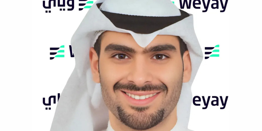 Fawaz Al-Nakib, Campaign and Partnership Manager at Weyay Bank. (Image courtesy: Weyay Bank)