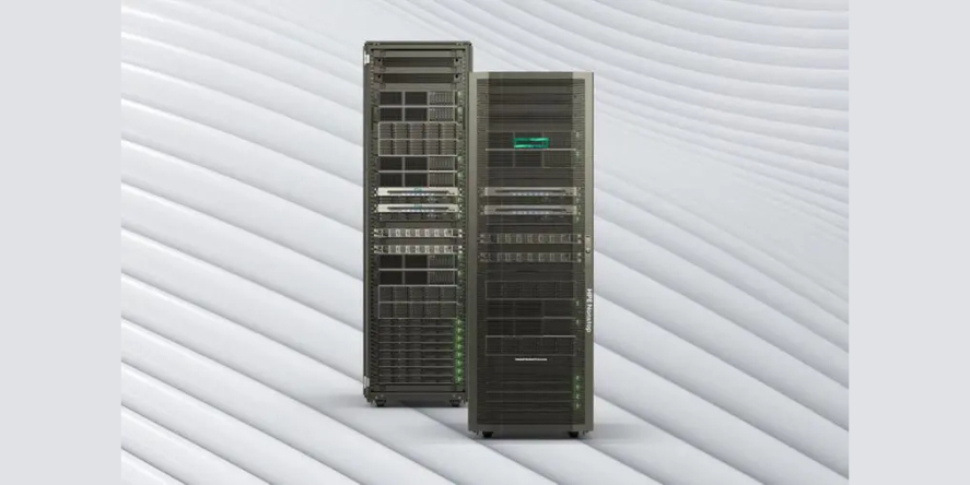 HPE Enhances Robust Compute Platforms to Boost Business Applications (Image Courtesy: Hewlett Packard Enterprise)