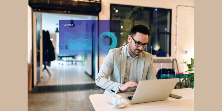 Johnson Controls has announced the regional launch of OpenBlue Workplace, a core solution within its comprehensive OpenBlue digital platform. (Image courtesy: Johnson Controls)
