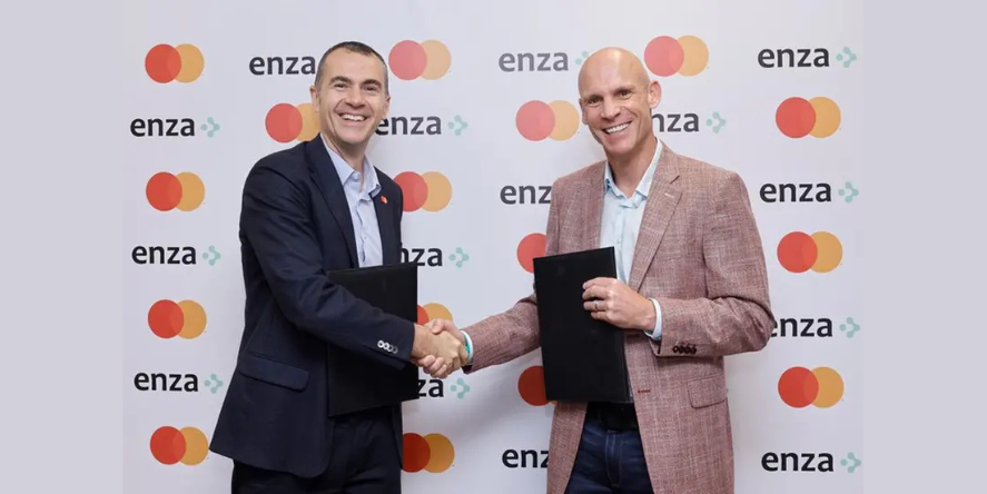 Mastercard and enza collaborate to enable fintech innovation across Africa. (Image courtesy: Mastercard)