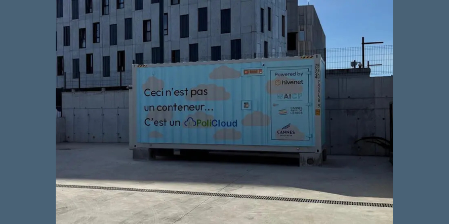 PoliCloud provides state-of-the-art distributed cloud infrastructure for secure storage and HPC. (Image Courtesy: PoliCloud)