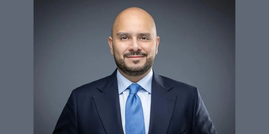 Shadi Khuffash, Senior Regional Director of South Middle East at Fortinet. (Image Courtesy: Fortinet)