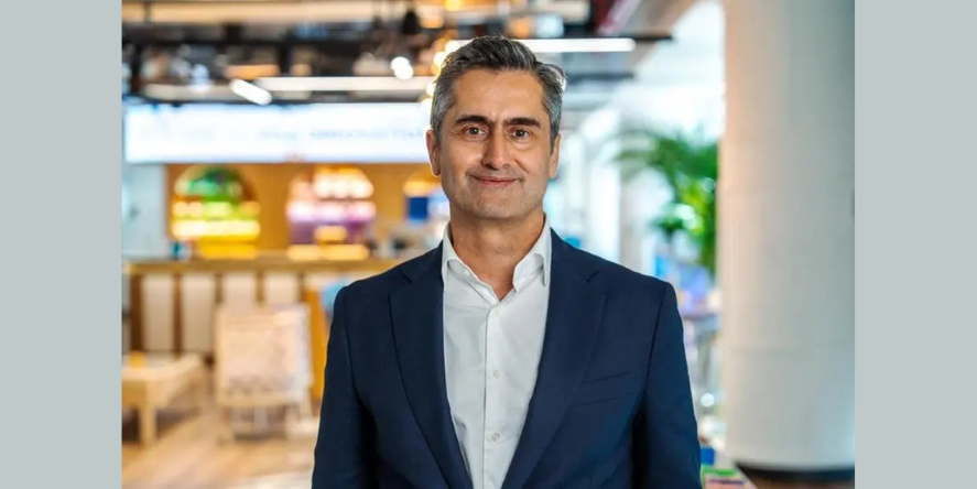 Visa has announced the appointment of Tareq Muhmood as Regional President for CEMEA. (Image Courtesy: Visa)