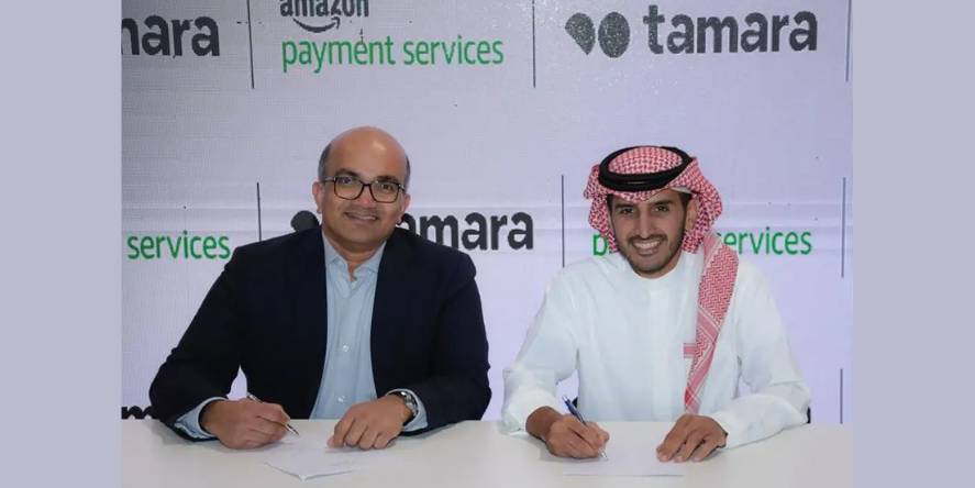 Amazon Payment Services partners with Tamara to boost digital Payments across MENA. (Image courtesy: Amazon Payment Services)