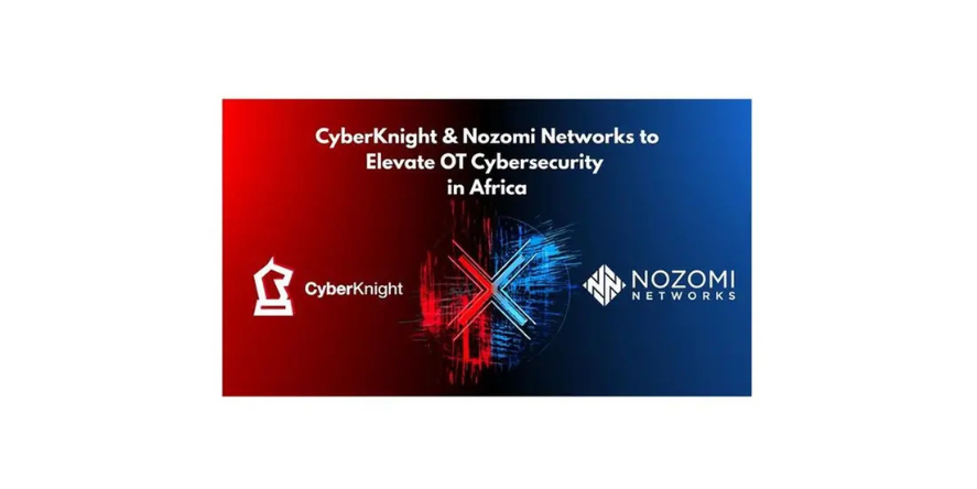 CyberKnight has announced a new strategic partnership with Nozomi Networks. (Image Courtesy: CyberKnight)
