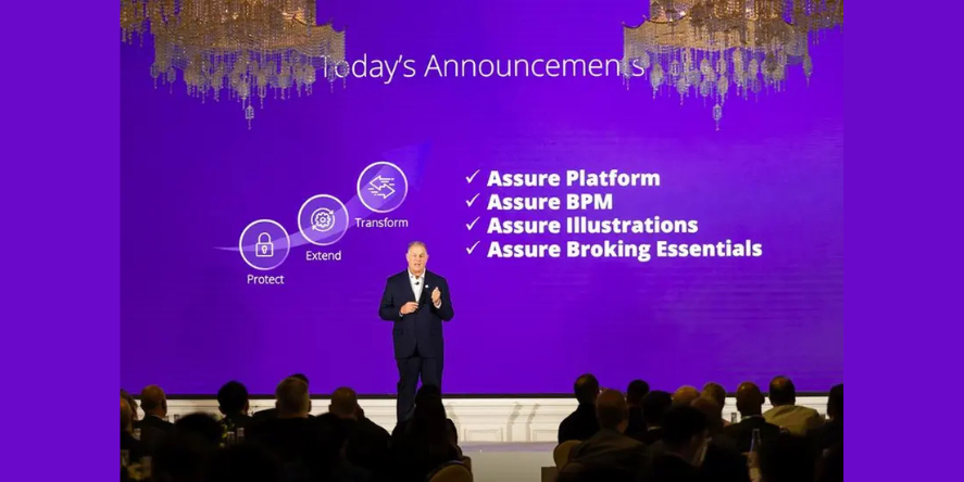 DXC Technology (NYSE DXC), a leading Fortune 500 global technology services provider, has announced the launch of DXC Assure Illustrations. (Image courtesy: DXC Technology)