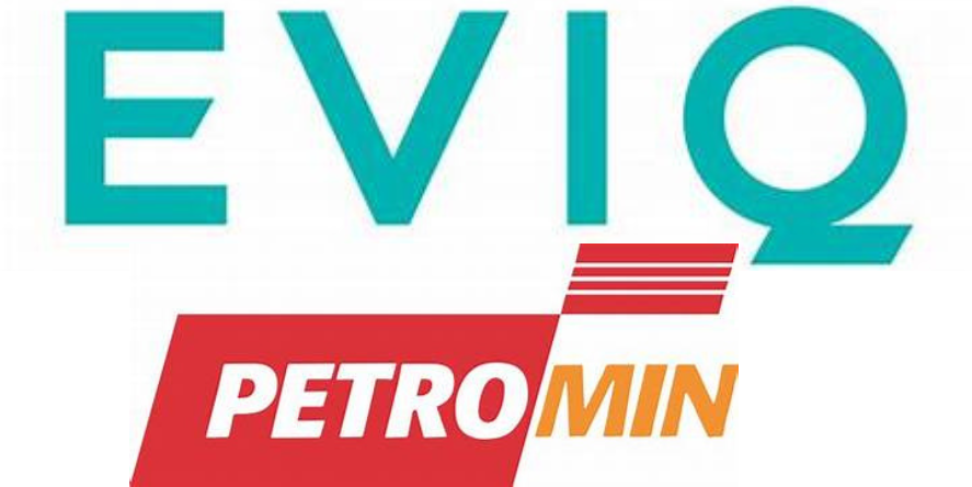 EVIQ and Petromin Logos. Image Courtesy: - Respective websites