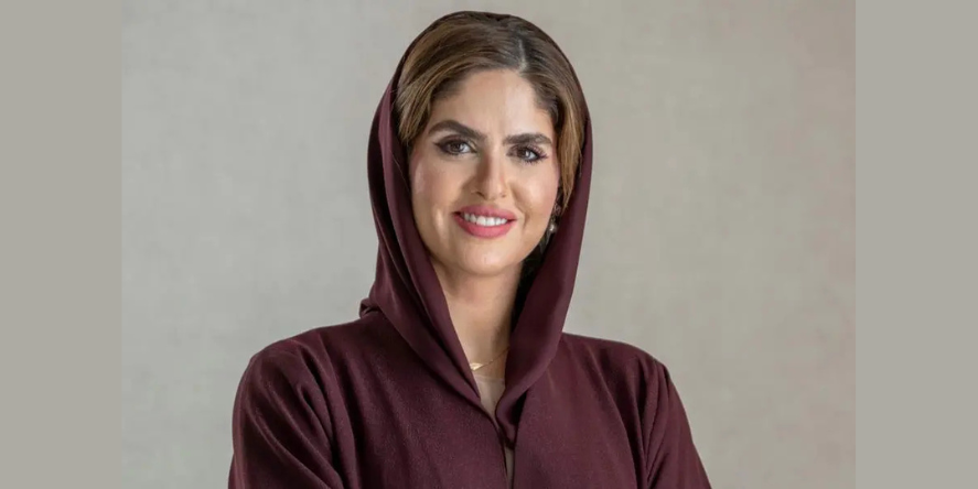 Fatema Al Afeefi, Chief People & Impact Officer (Acting) at du. (Image Courtesy: du)