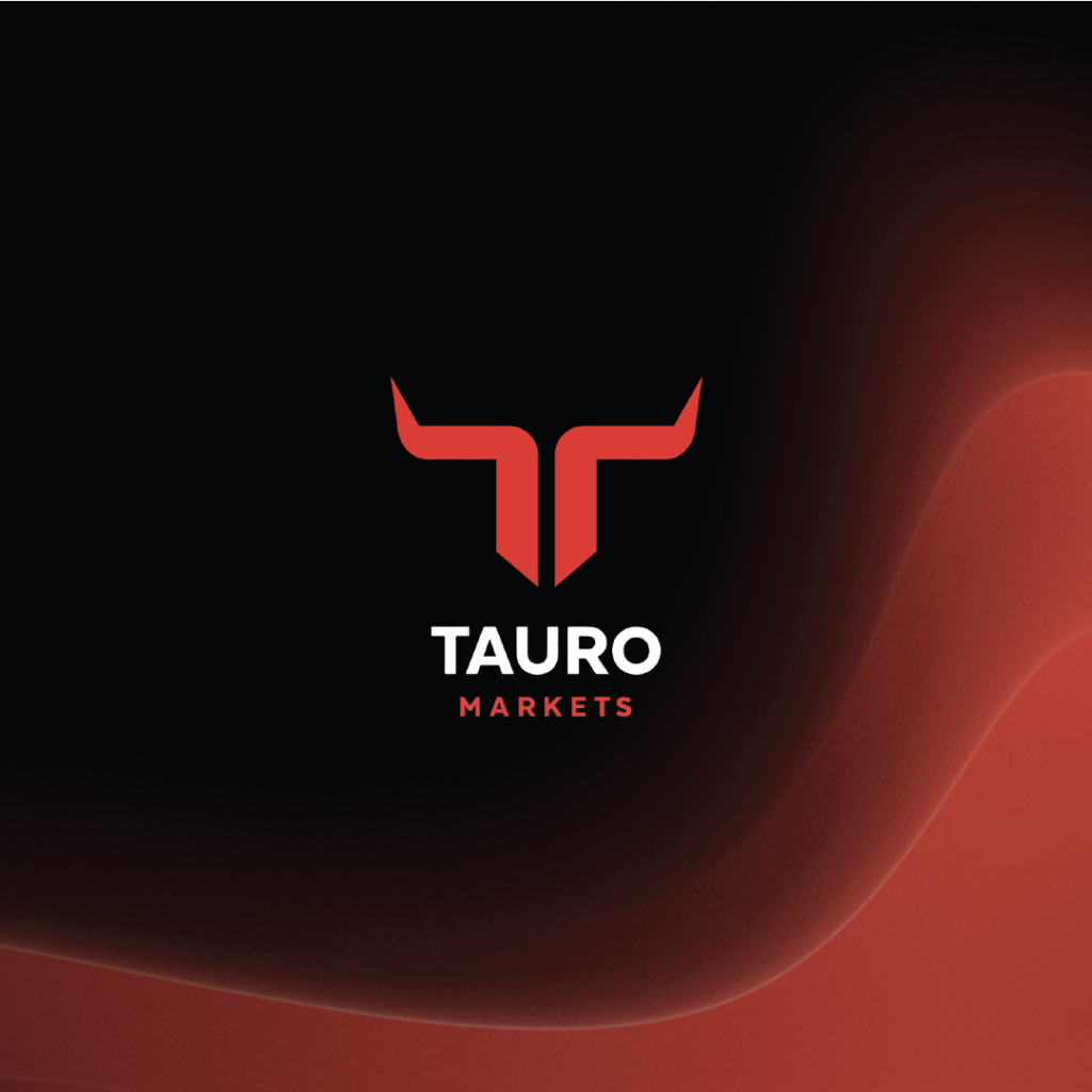 Tauro Markets Logo. Image Courtesy: Tauro Markets