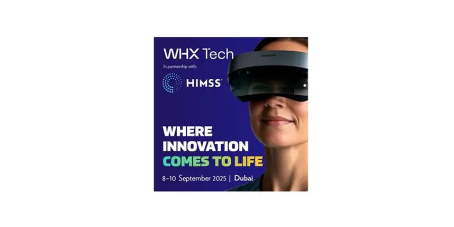 HIMSS Partners with WHX Tech for digital health transformation in the ME (Image Courtesy: HIMSS)