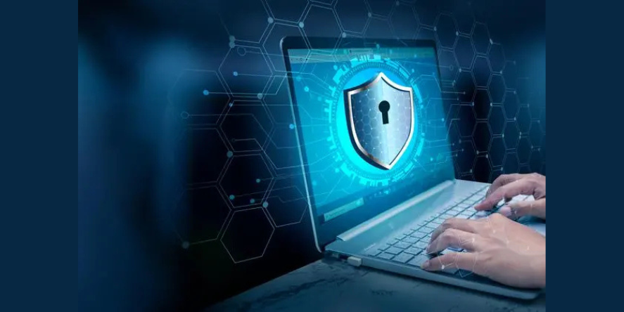 Highly secure IT device protection shield. Getty Images Image used for illustrative purposes. (Image Courtesy: Zawya)