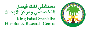 King Faisal Specialist Hospital and Research Centre Logo. Image Courtesy-KFSHRC Website