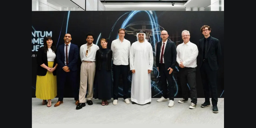 Louvre Abu Dhabi Launches Quantum Dome Project (Image Courtesy: Department of Culture and Tourism- Abu)