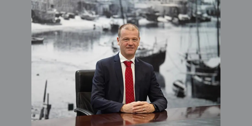 Michael Pitts, Group Internal Audit & Risk Director, Dulsco Group. (Image Courtesy: Dulsco Group)