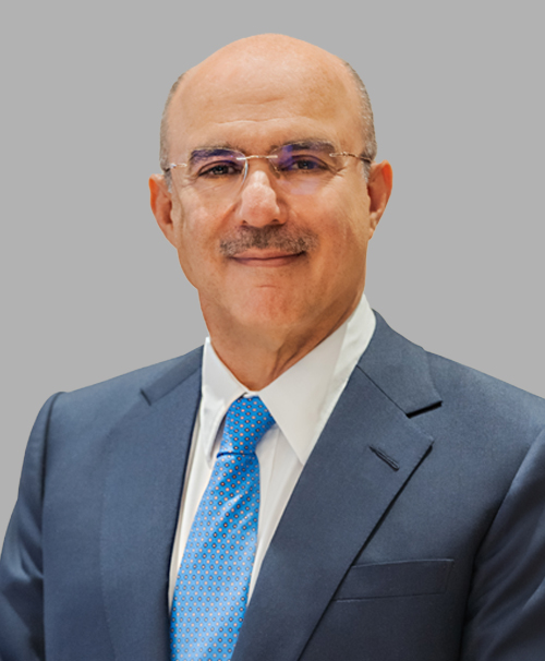 Mohammed Alardhi, Chairman of Investcorp Capital
