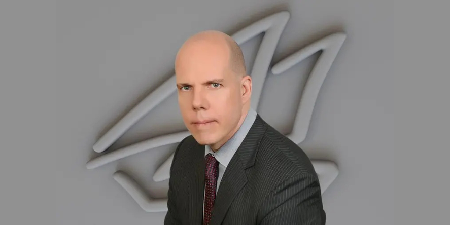 Mr. Ross McNaughton, Chief Information Security Officer at Gulf Bank. (Image Courtesy: Gulf Bank)