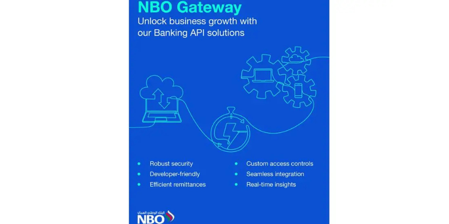 NBO has officially launched its API Gateway. (Image Courtesy: NBO)