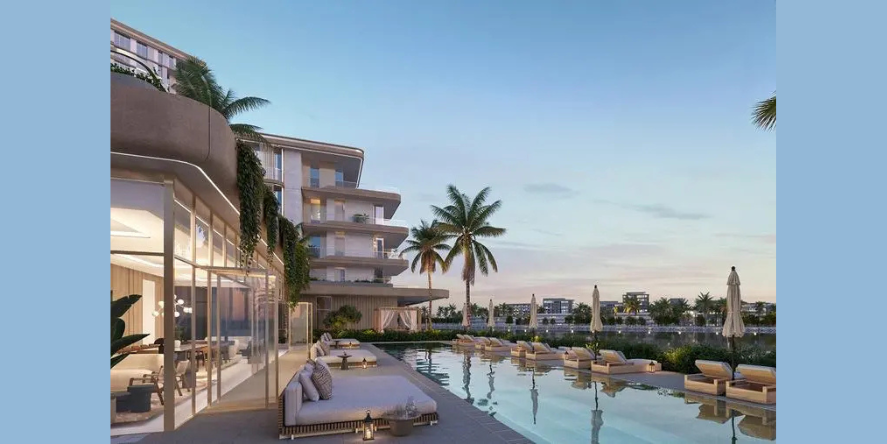 Nakheel Bay Grove Residences, Dubai Islands. (Image Courtesy: Dubai Holding Real Estate)