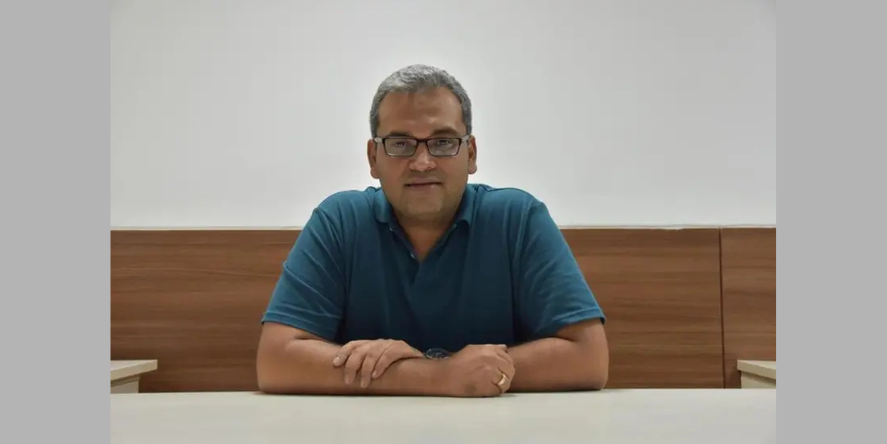 Nikhil Malhotra, Chief Innovation Officer, Tech Mahindra. (Image Courtesy: Tech Mahindra)