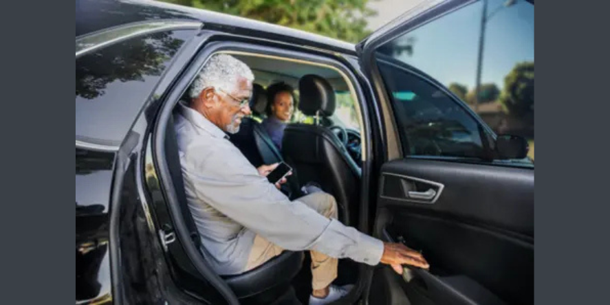Uber has announced the launch of Senior Accounts across the MENA region. (Image Courtesy: Uber)