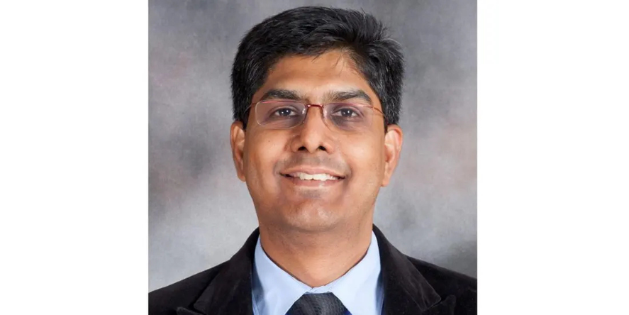 Vinesh Maharaj, Director of Smart Manufacturing & Industry for MEA Region at NTT DATA. 9Image Courtesy: NTT DATA)