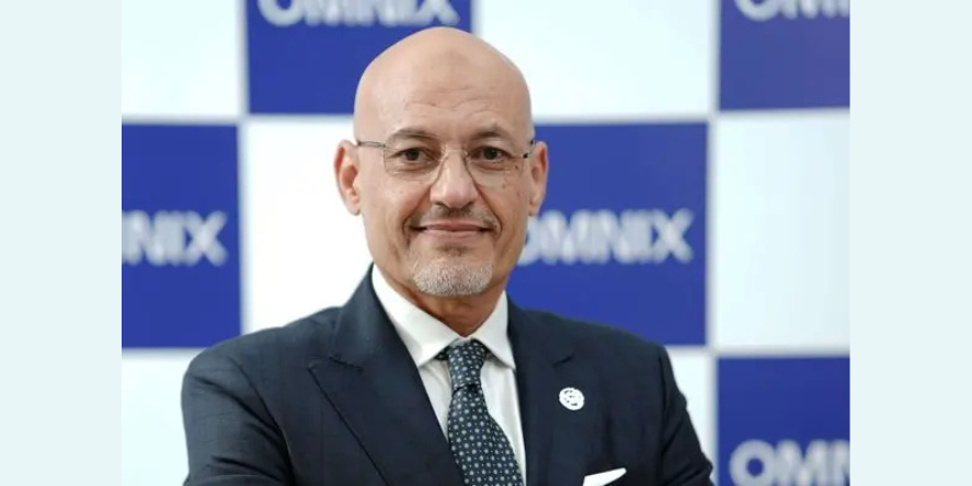 Walid Gomaa, CEO at Omnix International. (Image courtesy: Omnix International)