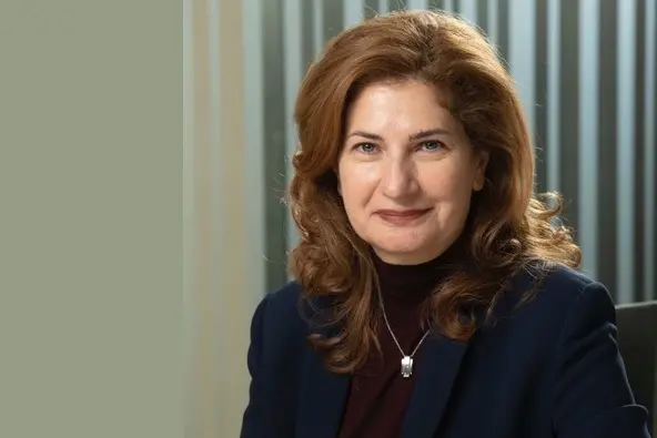 Sana Khater, Chief Executive Officer, Investcorp Capital. Image Courtesy: Investcorp Capital