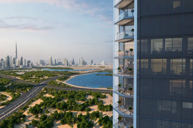 ‘The S’ at Sobha Hartland II. Image Courtesy: Sobha Realty