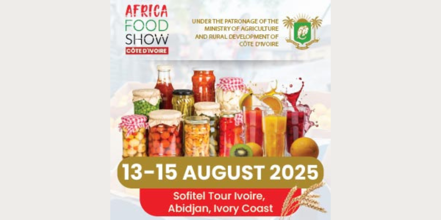 Africa Food Show Côte d'Ivoire