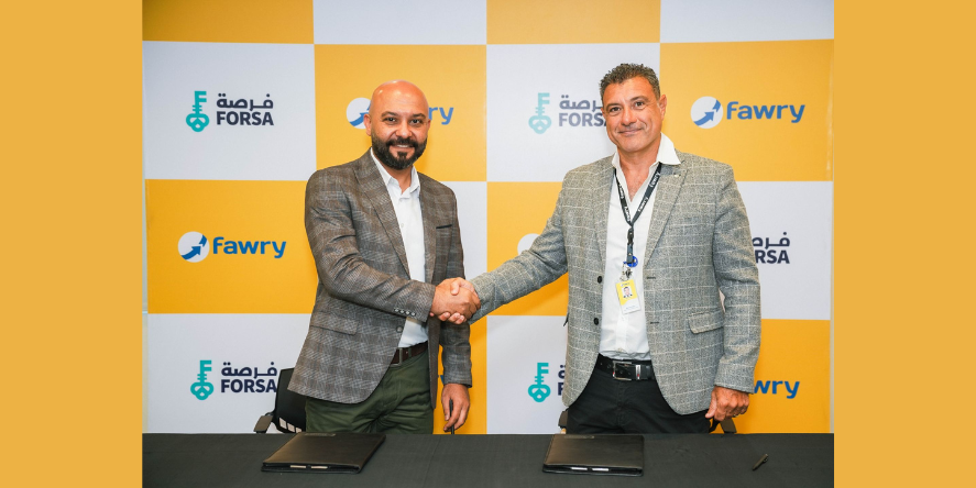 Fawry partners with FORSA. (Image Courtesy: Fawry)
