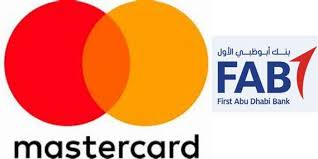 Mastercard and First Abu Dhabi Bank Logos: Image Courtesy: Respective websites