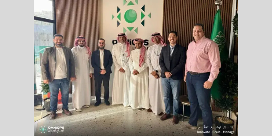 OmniOps Partners with Groq to Boost AI infrastructure adoption in Saudi Arabia (Image courtesy: OmniOps)
