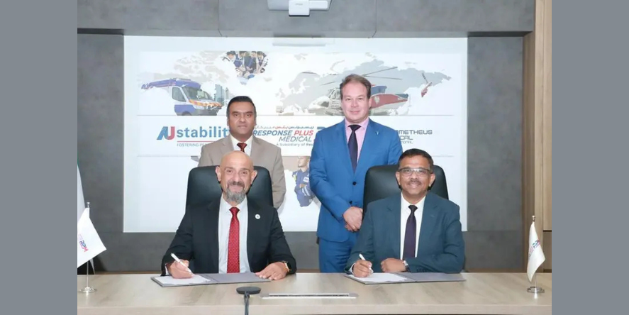 RPM Signs Non-Financial MoU with Austability (Image courtesy: Response Plus Medical Services)