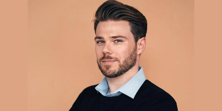 Sam Alcock, CEO, Tenable FEC. (Image Courtesy IHC)