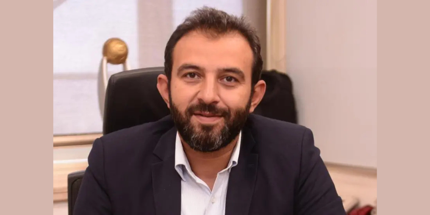 Sherif Nada, Chief of Retail, Branches Network & Business Banking at Bank NXT. (Image Courtesy: EFG Holding)