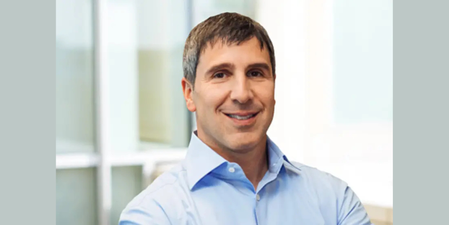 Steve Vintz, Co-CEO and CFO, Tenable. (Image Courtesy: Tenable)