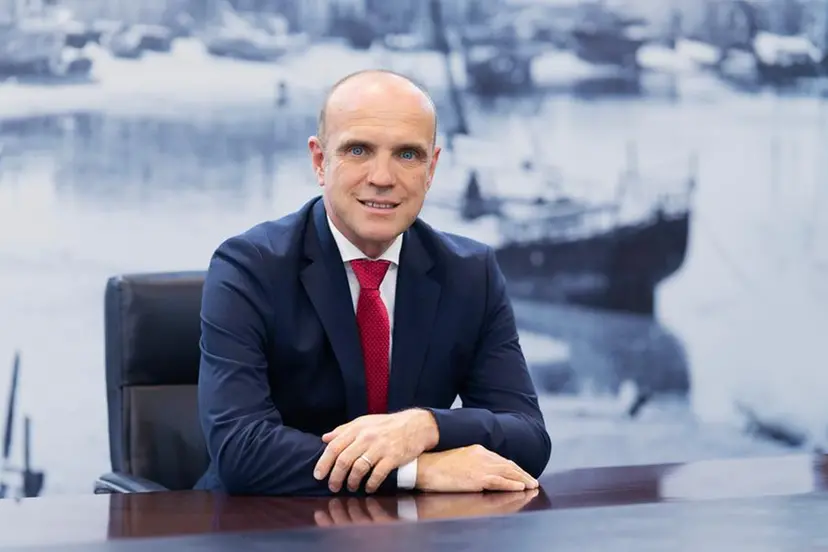 Paul Marson, Group Chief Financial Officer (CFO) of Dulsco Group. Image Courtesy: Dulsco Group