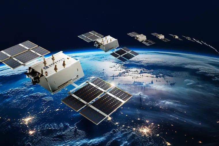Geespace, the aerospace arm of Geely Holding, has successfully launched 11 new satellites into low Earth orbit, to form the fourth orbital plane of the Geely Future Mobility Constellation, also known as GEESATCOM. Image courtesy: Geespace