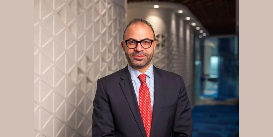 Ali Bailoun, Visa’s Regional General Manager in KSA, Bahrain and Oman. (Image Courtesy: Visa)