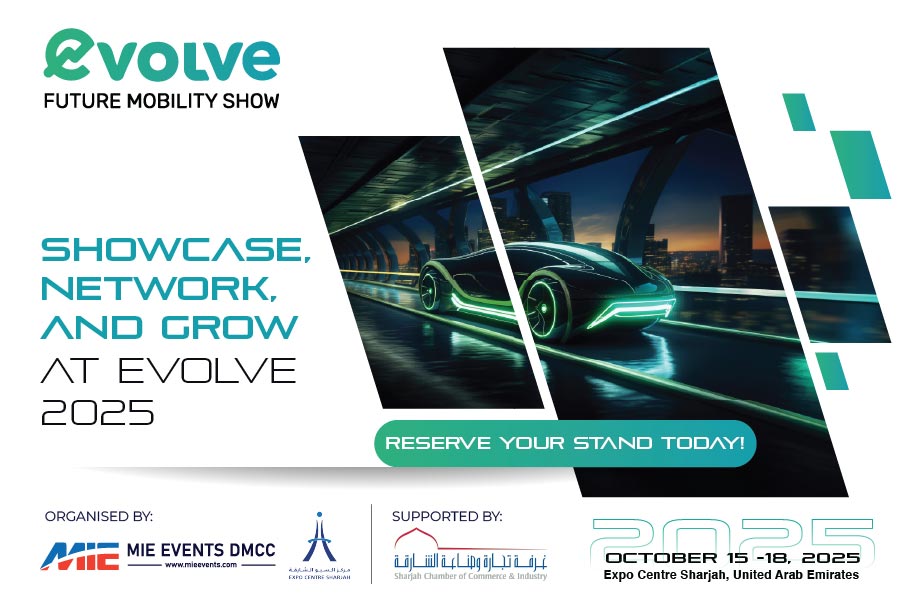 EVOLVE Newsletter - Exhibitors-01