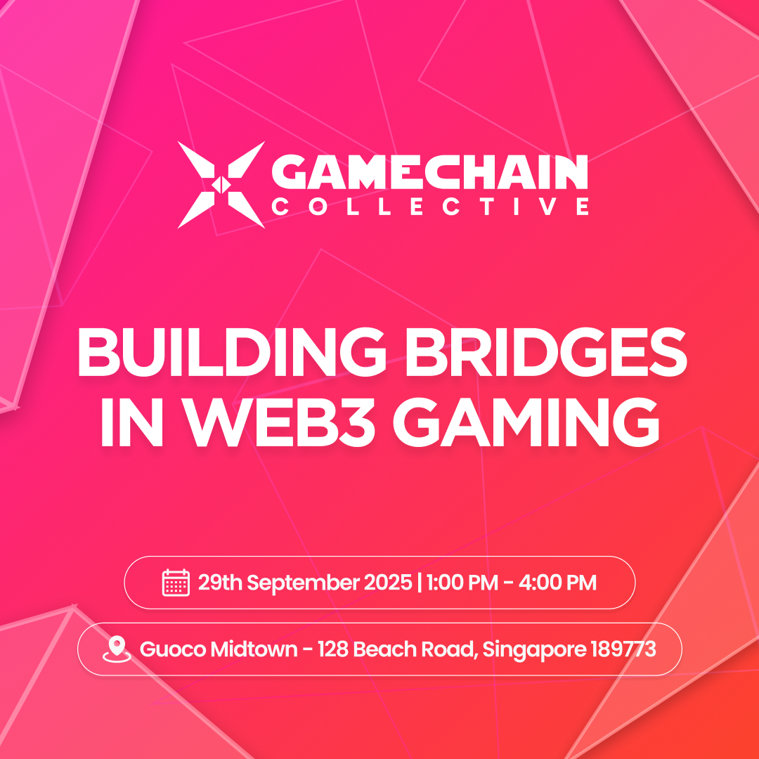 Gamechain Collective 1080X1080