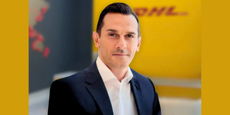 Henry Fares. (Image Courtesy: DHL Express)