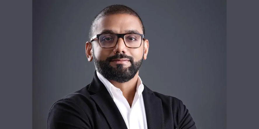 Jafar Kuruniyan, CFO for MEA Region at NTT DATA. (Image Courtesy: NTT DATA)