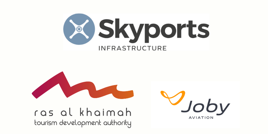 Image: RAK Joby Aviation and Skyports Official website