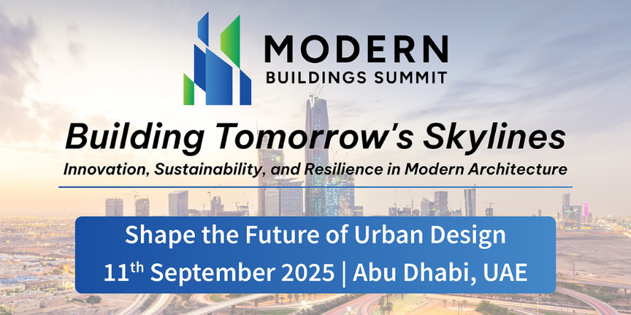 Modern Buildings Summit
