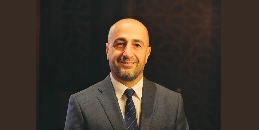 Nidal Azba, Managing Director at Kyndryl Saudi Arabia. (Image Courtesy: Kyndryl)