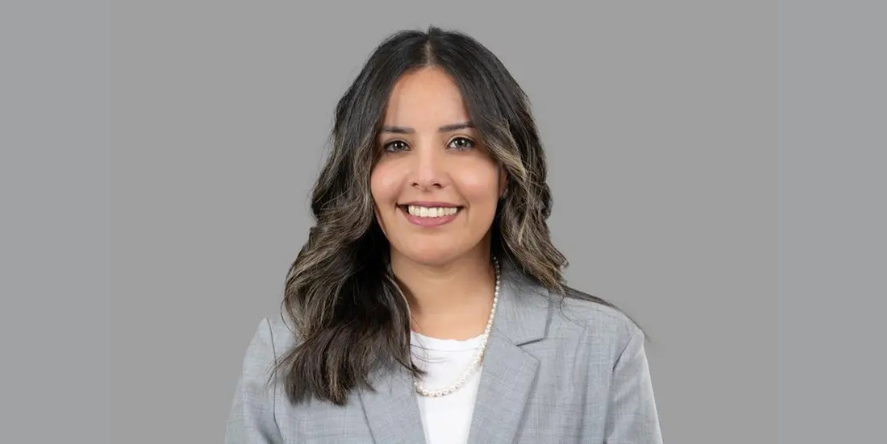 Noorah AlSane, Managing Director of Real Estate Investments at InvestGB. (Image Courtesy: InvestGB)