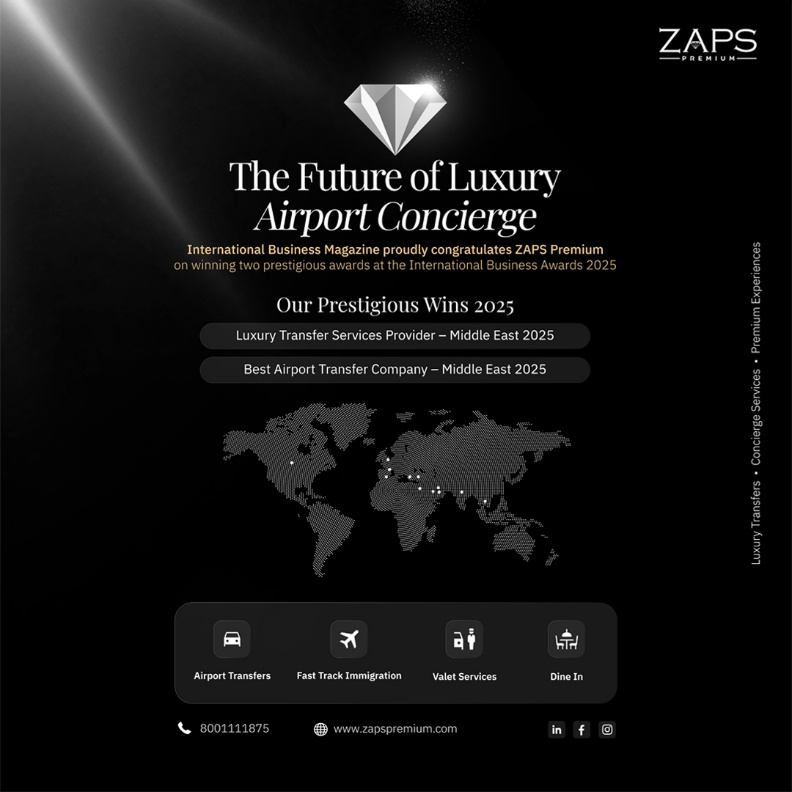 Zaps Group Expansion. Image Credit: By Zaps Group