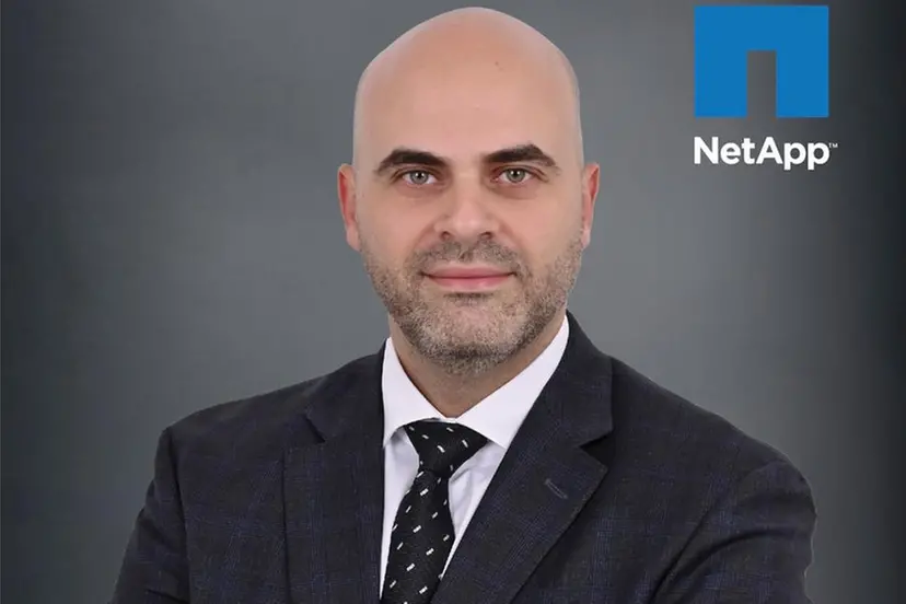 Bassel Kassem, Enterprise Regional Director (Country Manager) for the United Arab Emirates, NetApp. Image Courtesy: NetApp