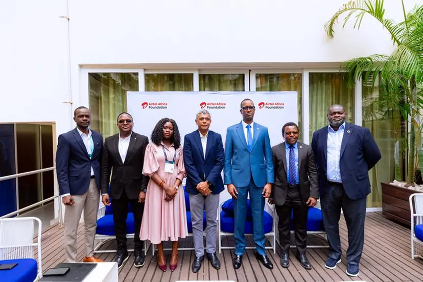 ITU will provide digital skills training content to the DTCs. Image Courtesy: Airtel